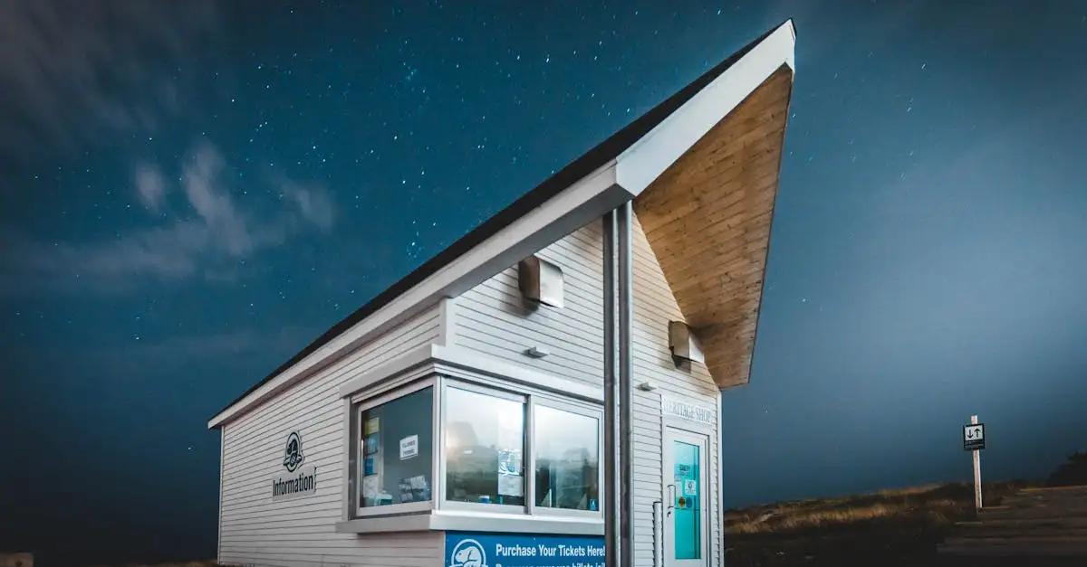 De Kennemerduinen bezoekerscentrum