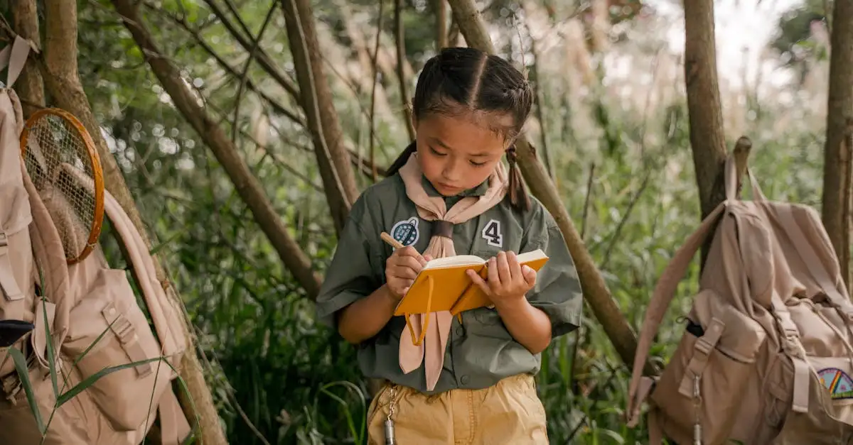 Jeugdkamp Kennemerduinen