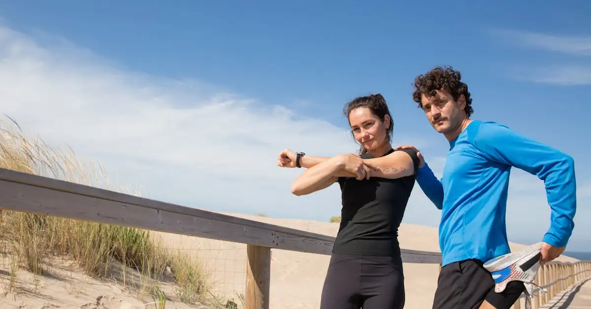Kennemerduinen hardlopen
