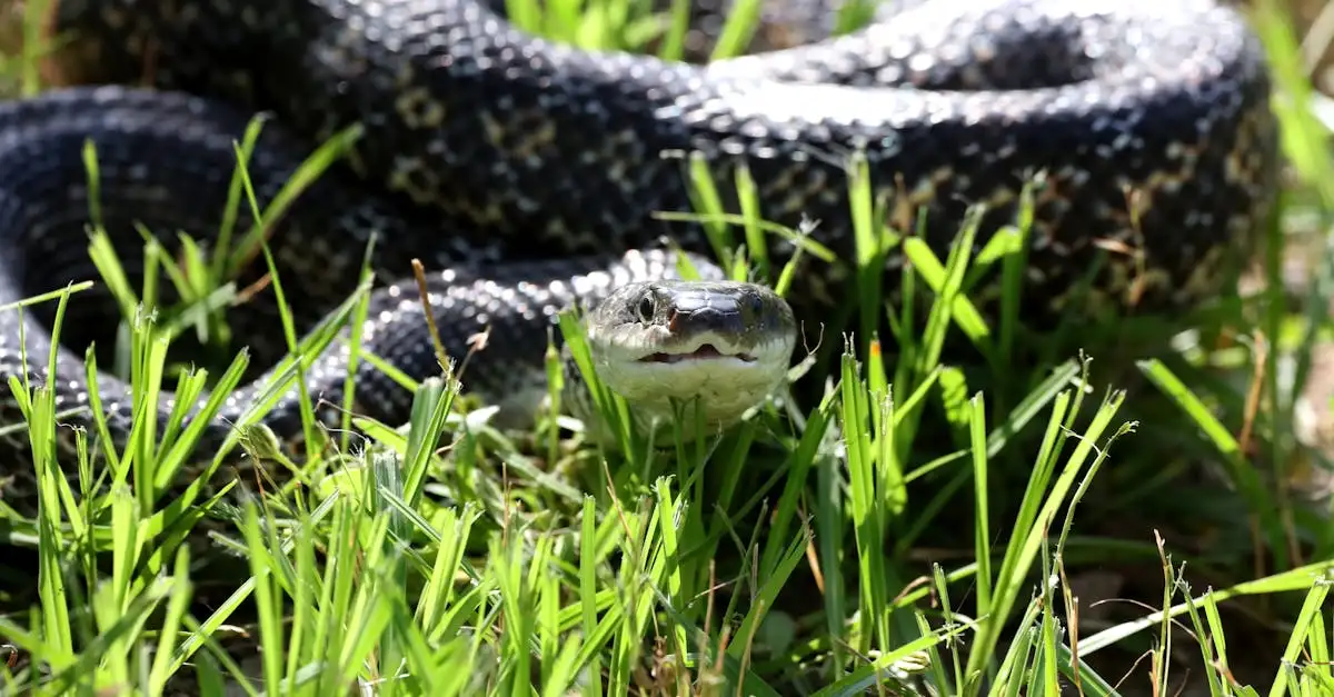Kennemerduinen slang