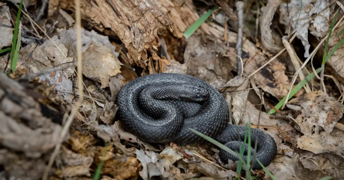Kennemerduinen slang