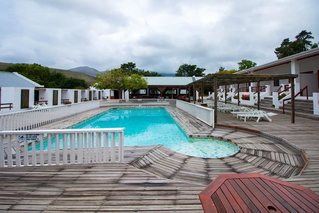 Logeren Kennemerduinen