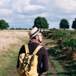Ns wandeltochten Kennemerduinen